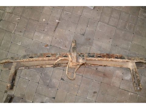 Прицепное устройство (фаркоп) Volkswagen Passat B4, 1995 г., арт. Z894, фото 2