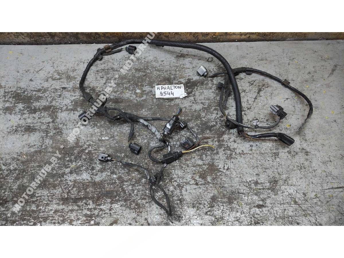 Новое Land-Rover Range Rover Sport, 2006 г., OEM DK6228370A, арт. 00009544
