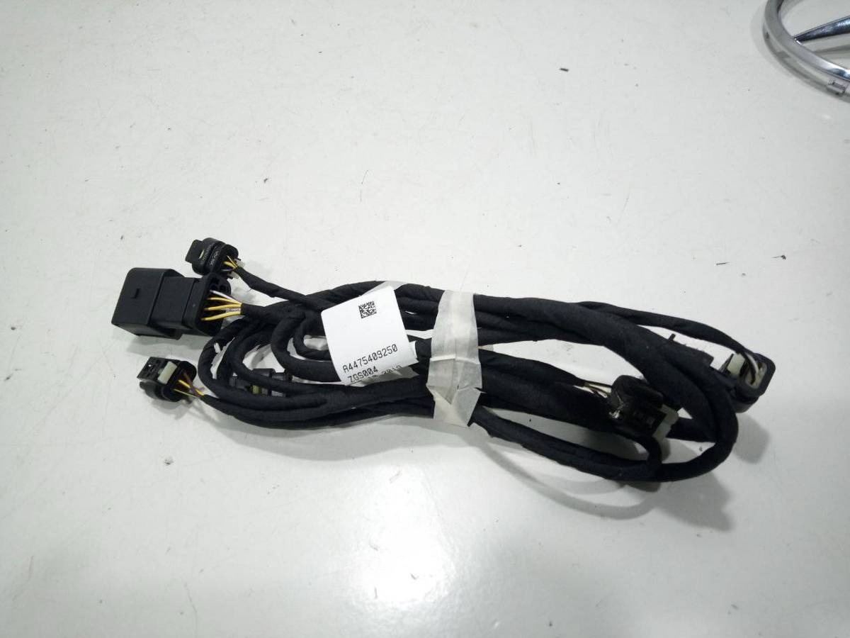 Новое Mercedes V, 2020 г., OEM A4475409250, арт. 00012048