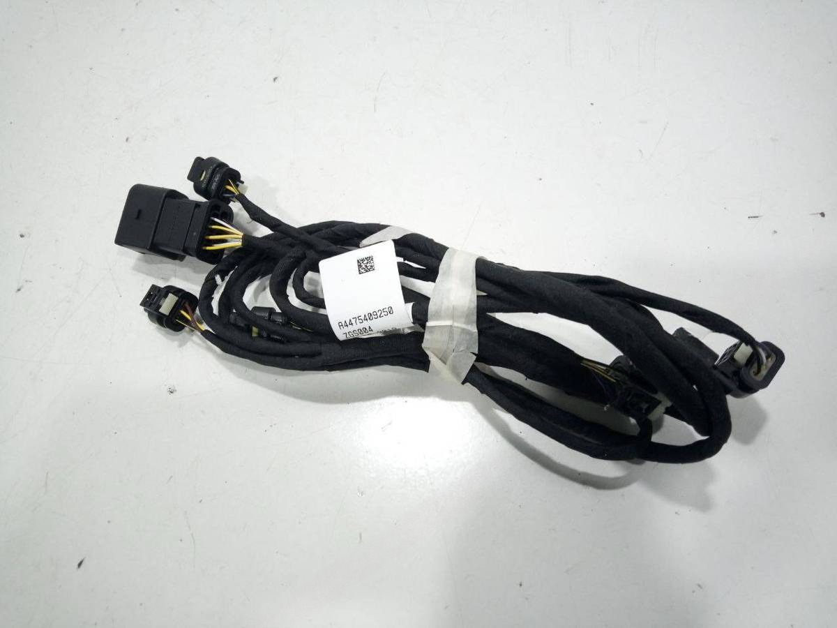 Новое Mercedes V, 2020 г., OEM A4475409250, арт. 00012048, фото 4
