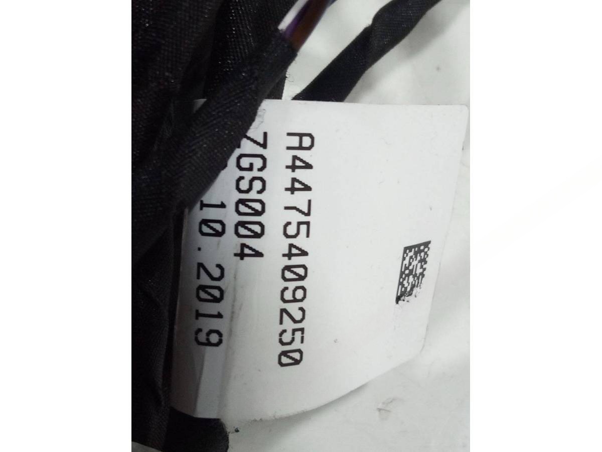 Новое Mercedes V, 2020 г., OEM A4475409250, арт. 00012048, фото 6