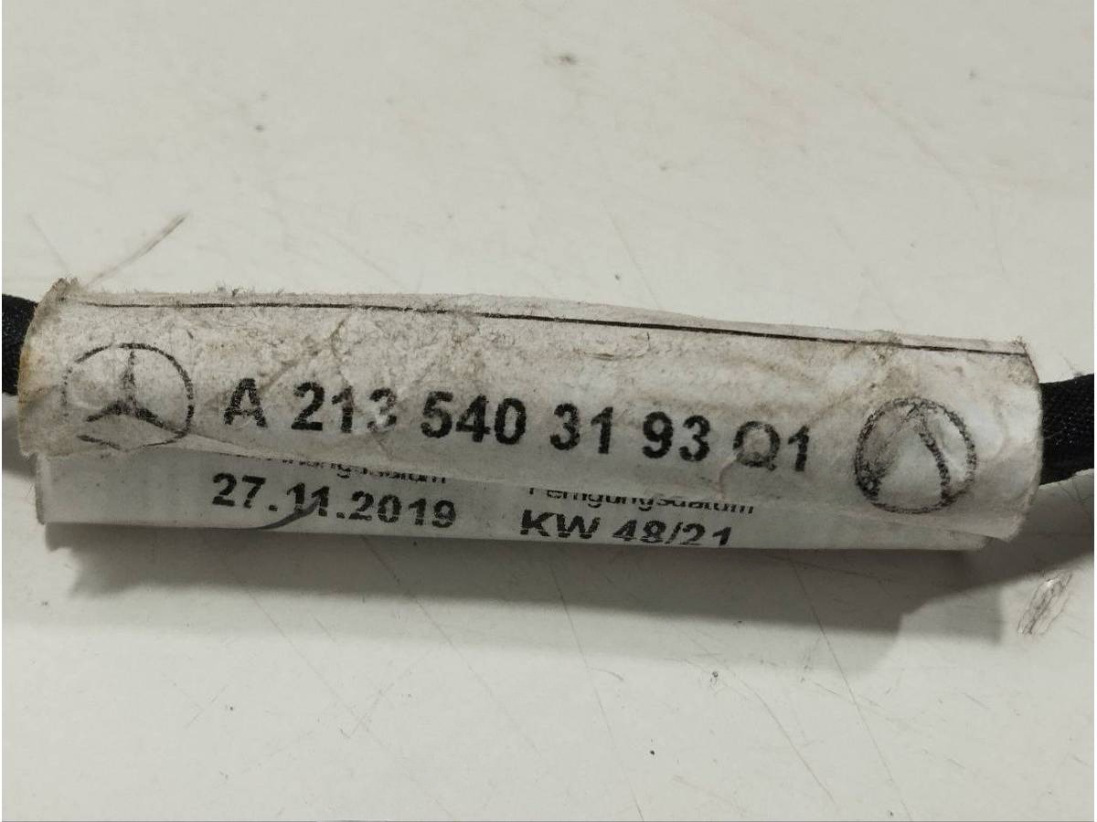 Новое Mercedes Vito W447, 2018 г., OEM A2136403193, арт. 00013298_1, фото 3