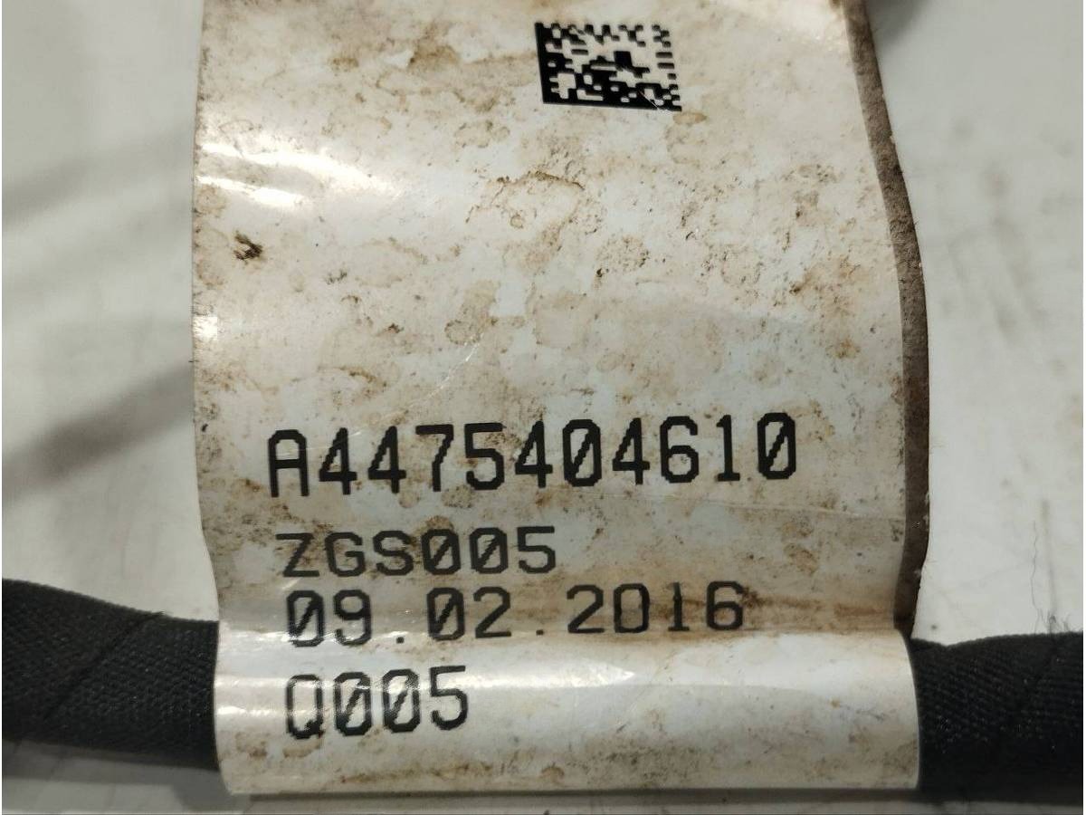 Новое Mercedes V, 2023 г., OEM A4475404610, арт. 00013965_1, фото 4