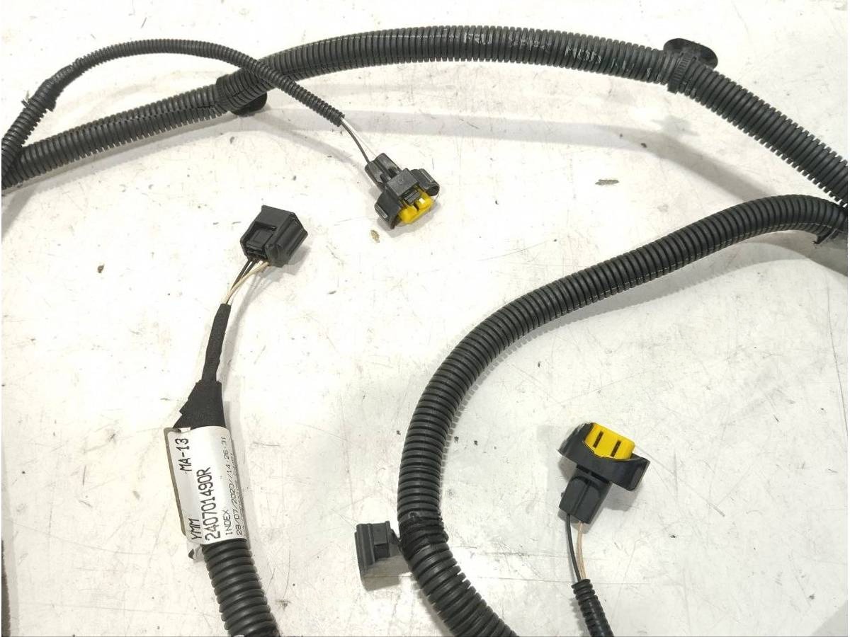 Новое Renault Megane, 2022 г., OEM 240701490R, арт. 00015215, фото 2