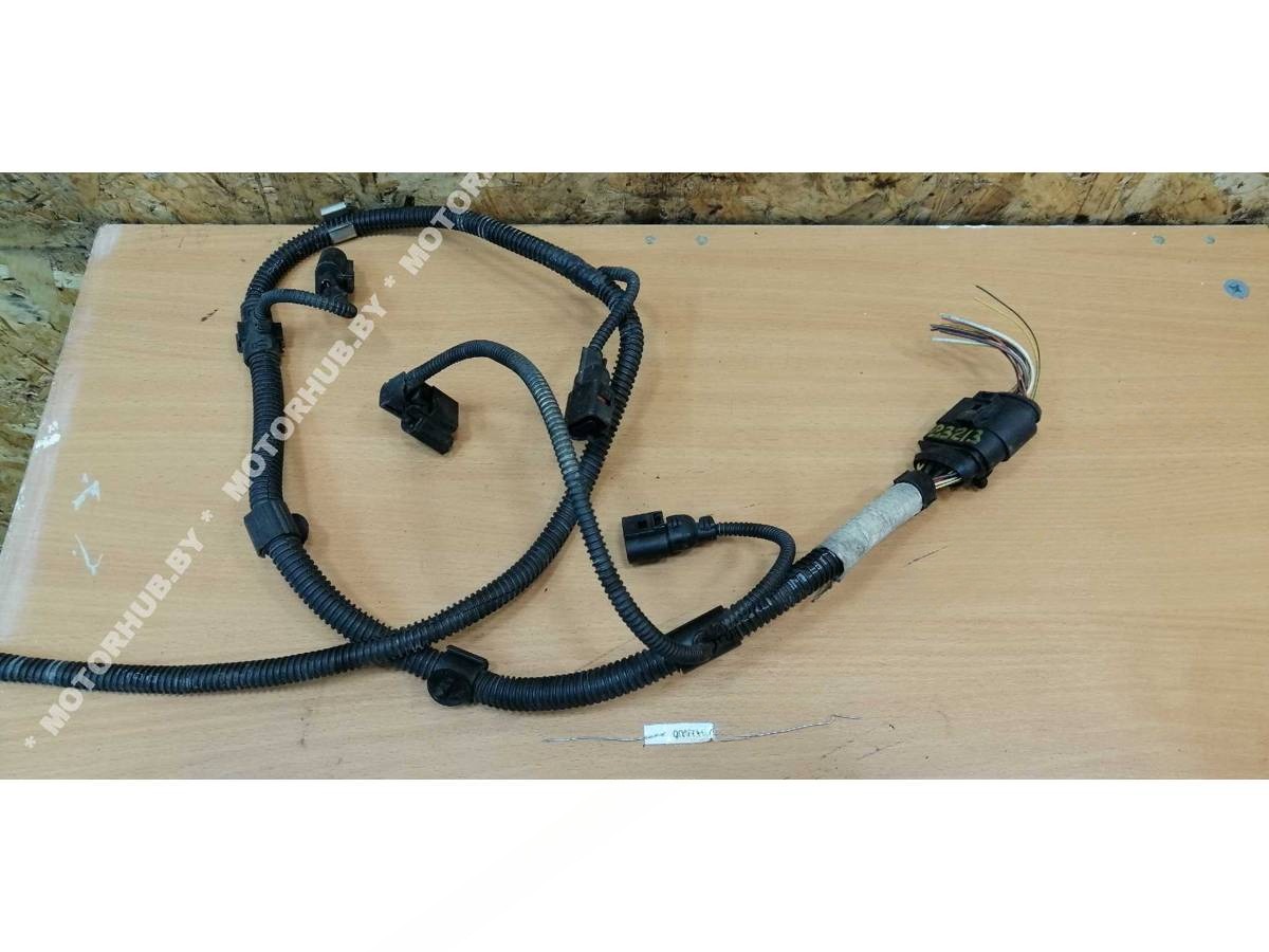 Новое Volkswagen Touareg, 2006 г., арт. 00023213, фото 4