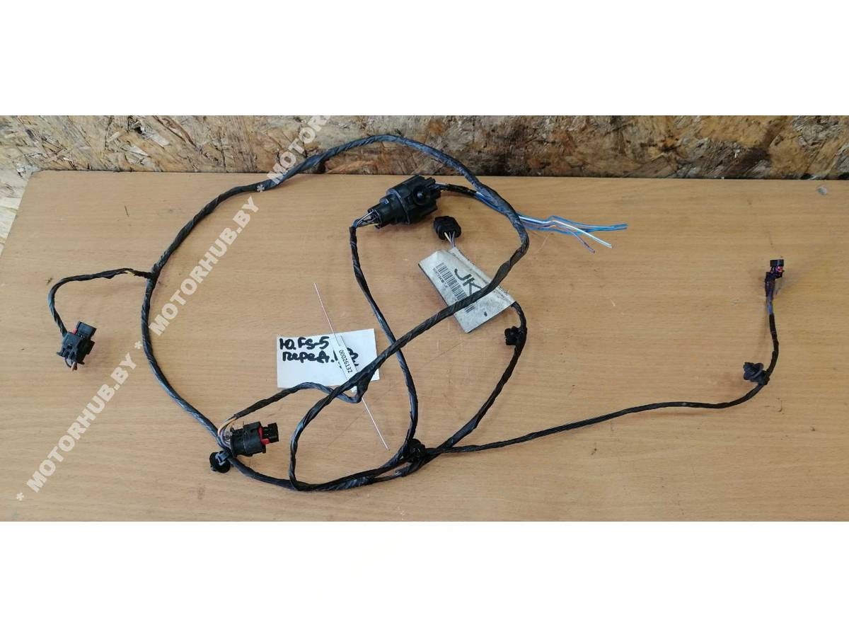 Новое Ford S-Max, 2007 г., арт. 00026132