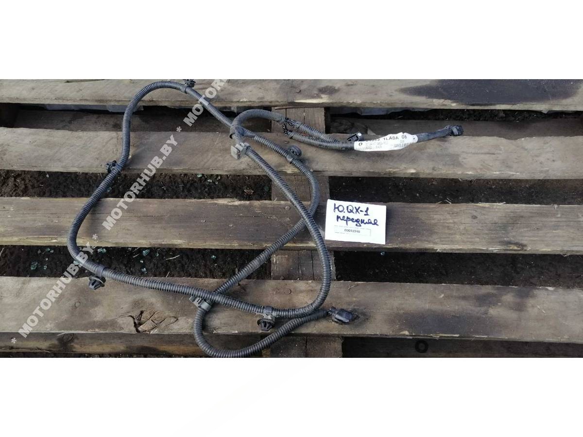 Новое Infiniti QX56, 2012 г., OEM 240331LA0A, арт. 00031940
