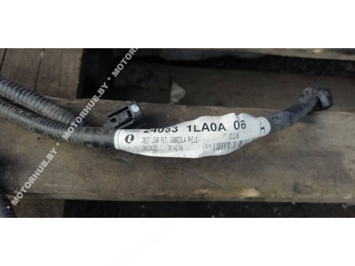 Новое Infiniti QX56, 2012 г., OEM 240331LA0A, арт. 00031940, фото 3