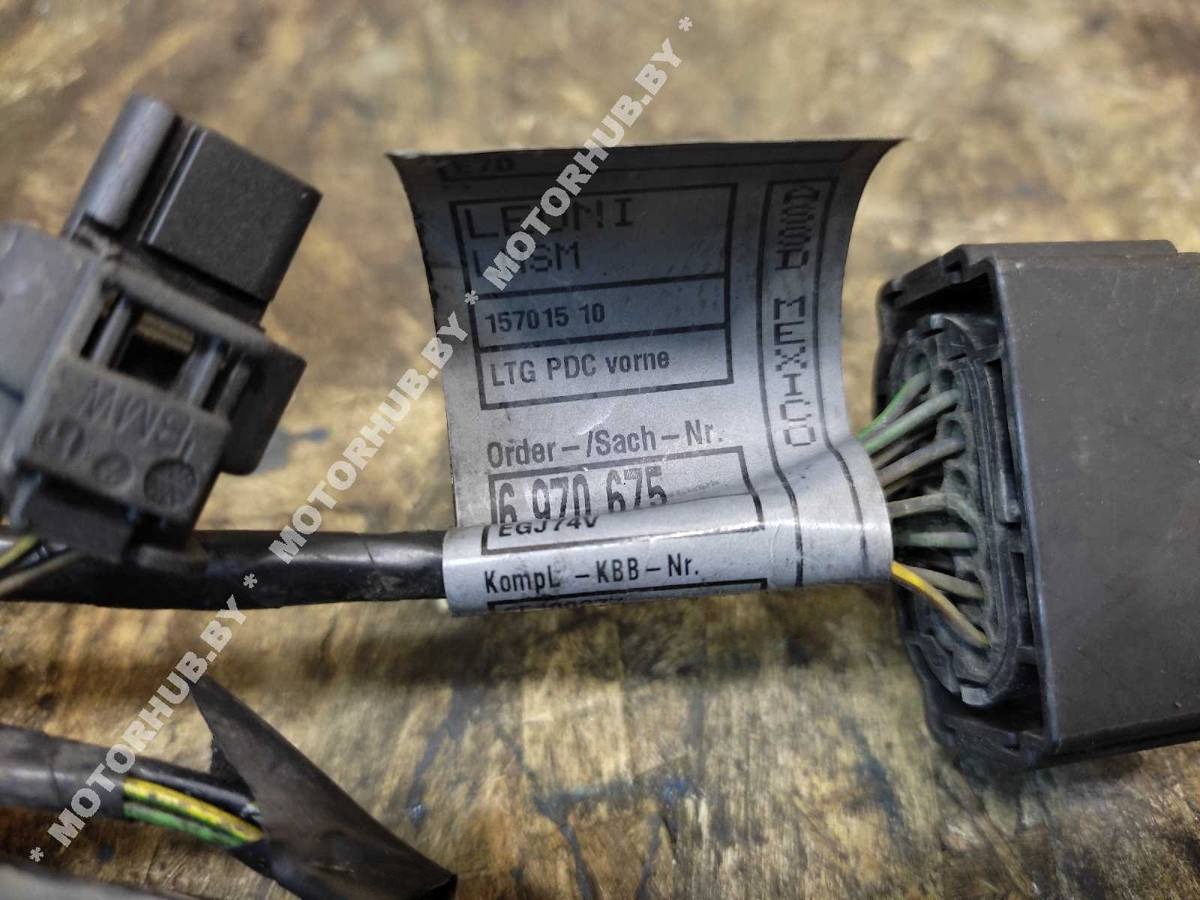 Новое BMW X5 E70, 2007 г., OEM 6970675, арт. 00032772, фото 4
