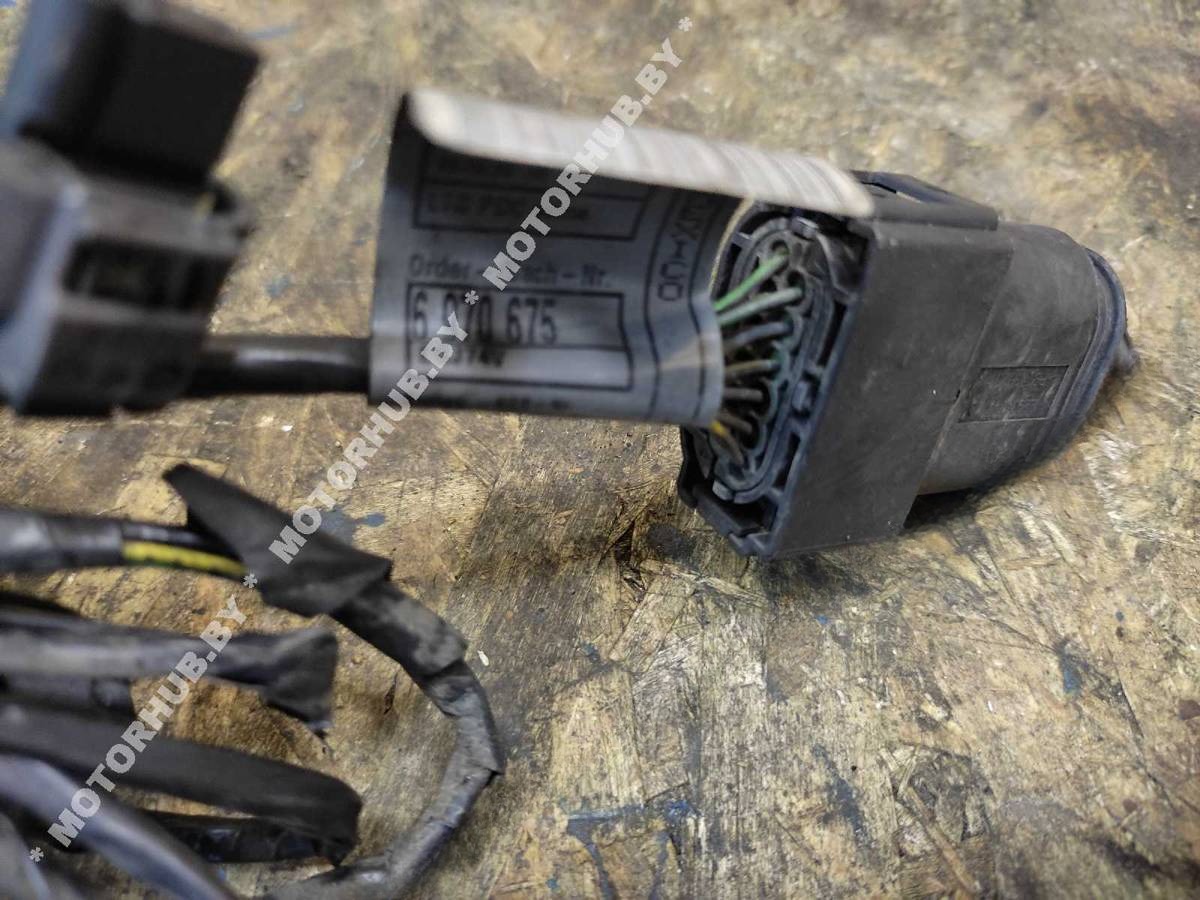Новое BMW X5 E70, 2007 г., OEM 6970675, арт. 00032772, фото 5