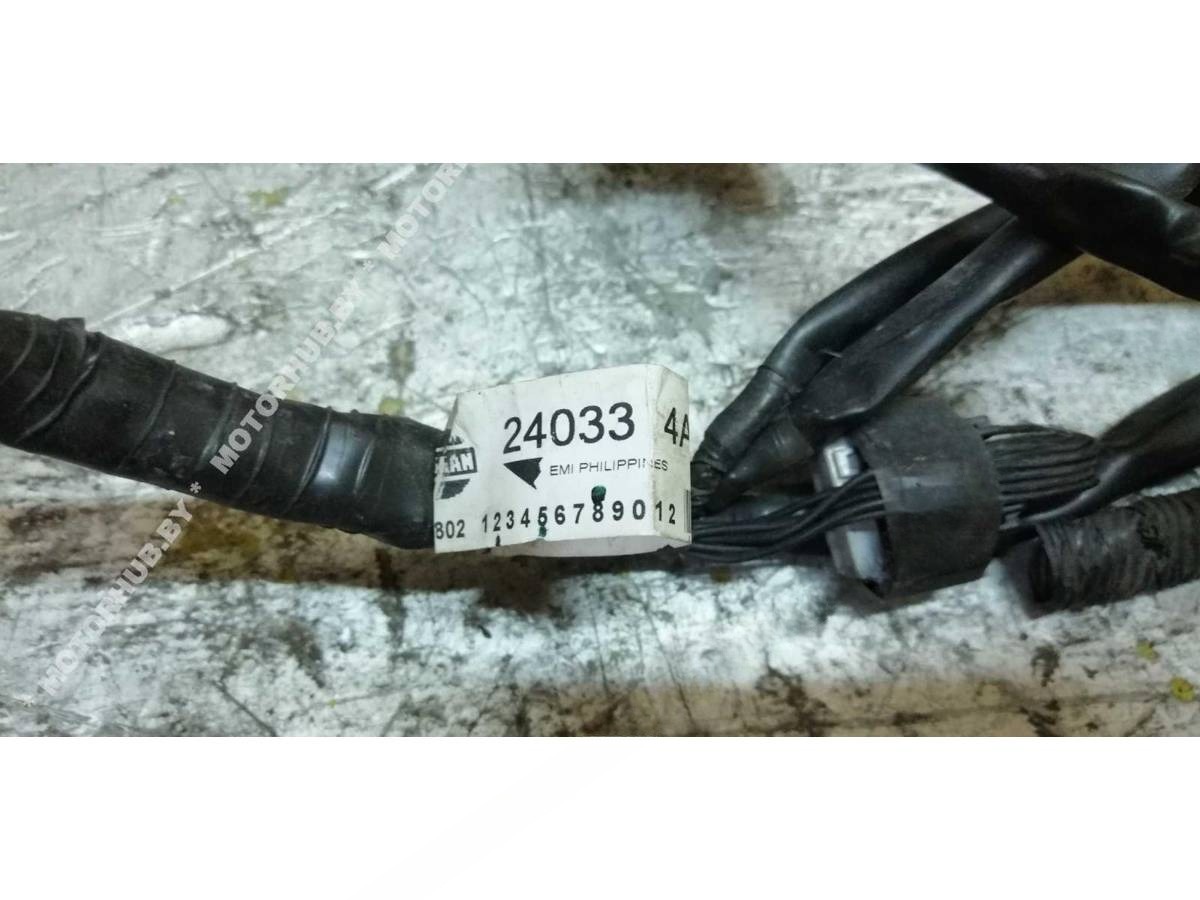 Новое Infiniti EX Q70, 2016 г., OEM 240334AN1C, арт. 00057937, фото 7