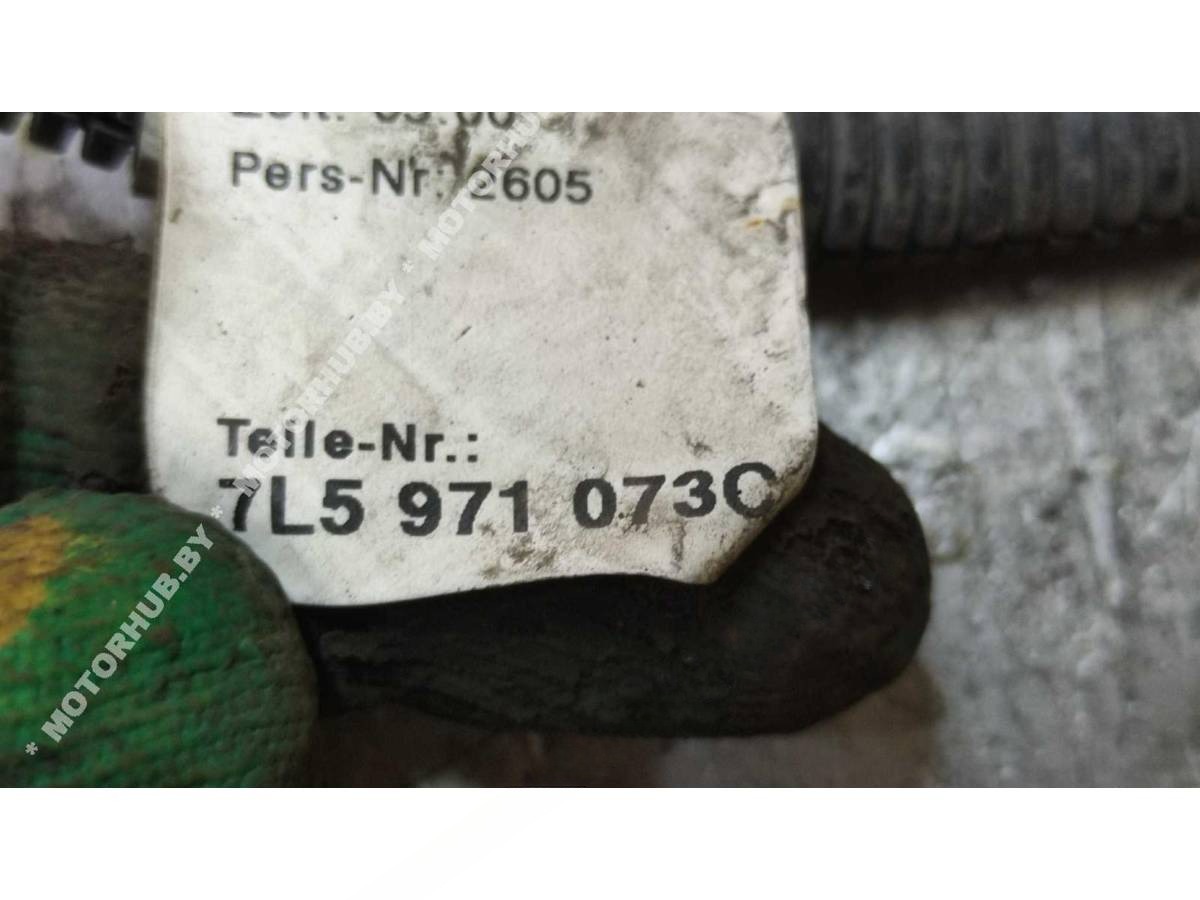Новое Nissan Primera, 2003 г., OEM 7L5971073C, арт. 00062727, фото 7