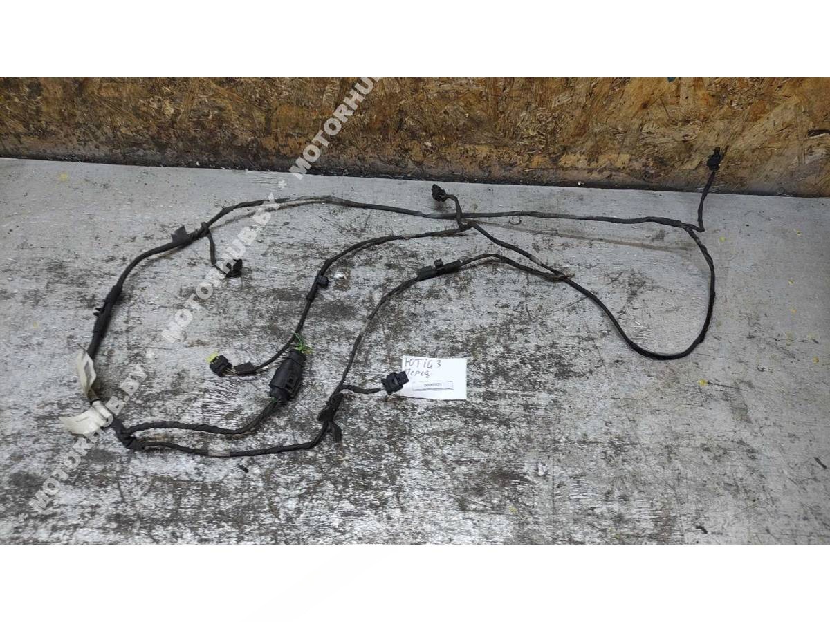 Новое Volkswagen Tiguan, 2009 г., OEM 5N0971095, арт. 00063371
