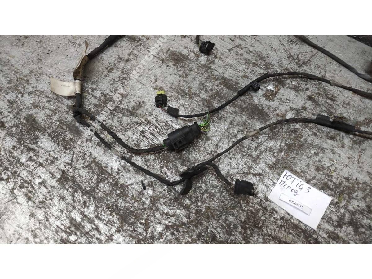 Новое Volkswagen Tiguan, 2009 г., OEM 5N0971095, арт. 00063371, фото 5
