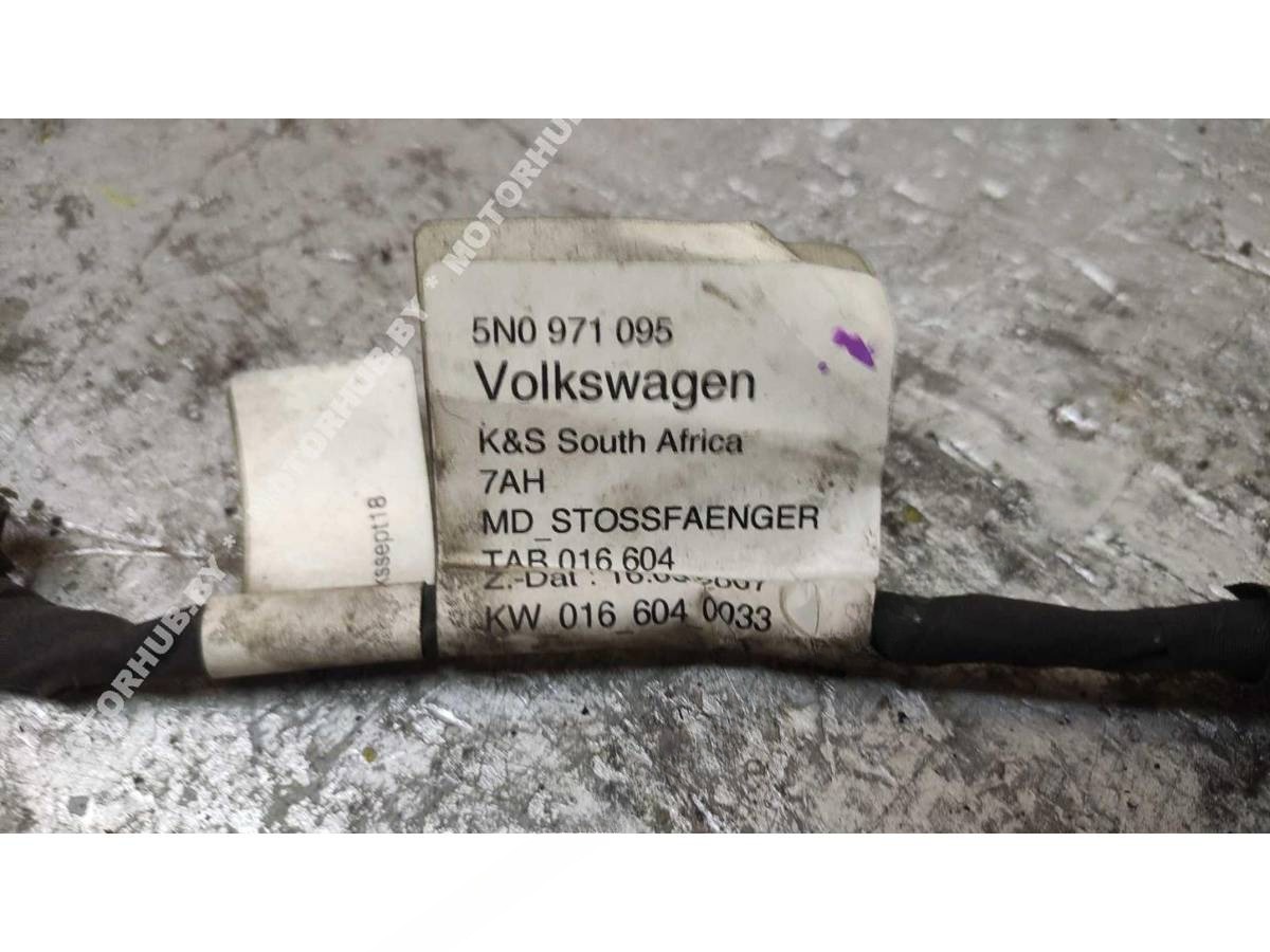 Новое Volkswagen Tiguan, 2009 г., OEM 5N0971095, арт. 00063371, фото 7