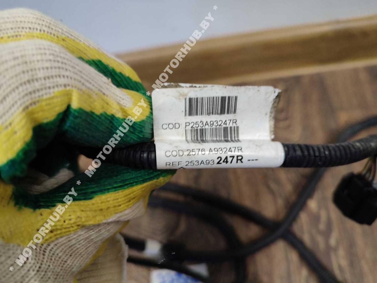 Новое Ford Transit Custom, 2022 г., OEM 253A93247R, арт. 00077860, фото 6
