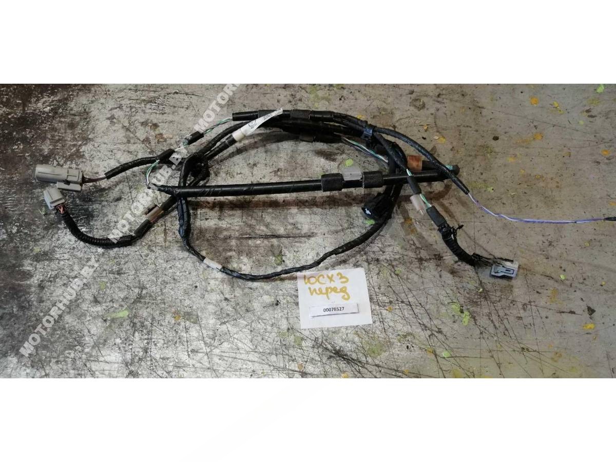 Новое Mazda CX3, 2019 г., OEM DH2M67290, арт. 00078527