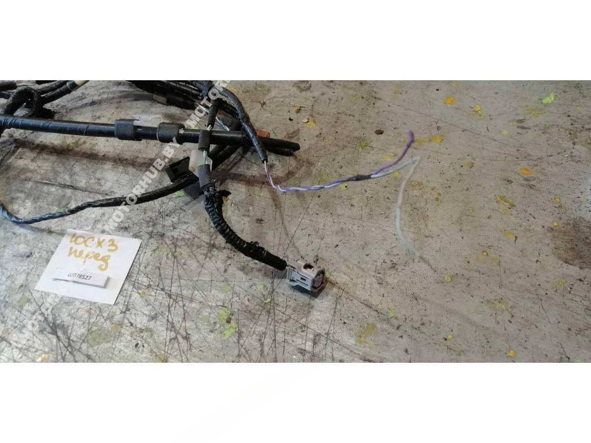 Новое Mazda CX3, 2019 г., OEM DH2M67290, арт. 00078527, фото 3