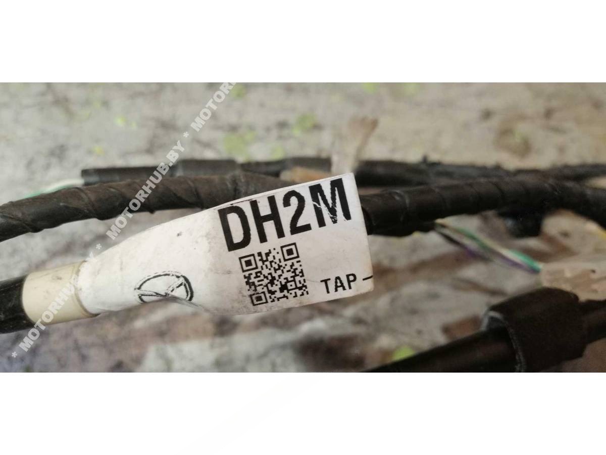 Новое Mazda CX3, 2019 г., OEM DH2M67290, арт. 00078527, фото 6
