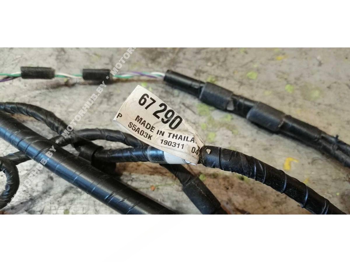 Новое Mazda CX3, 2019 г., OEM DH2M67290, арт. 00078527, фото 7