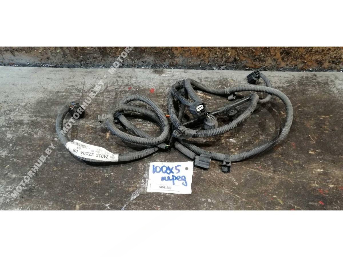 Новое Infiniti QX80 2WD, 2013 г., OEM 240333ZD0A, арт. 00081953