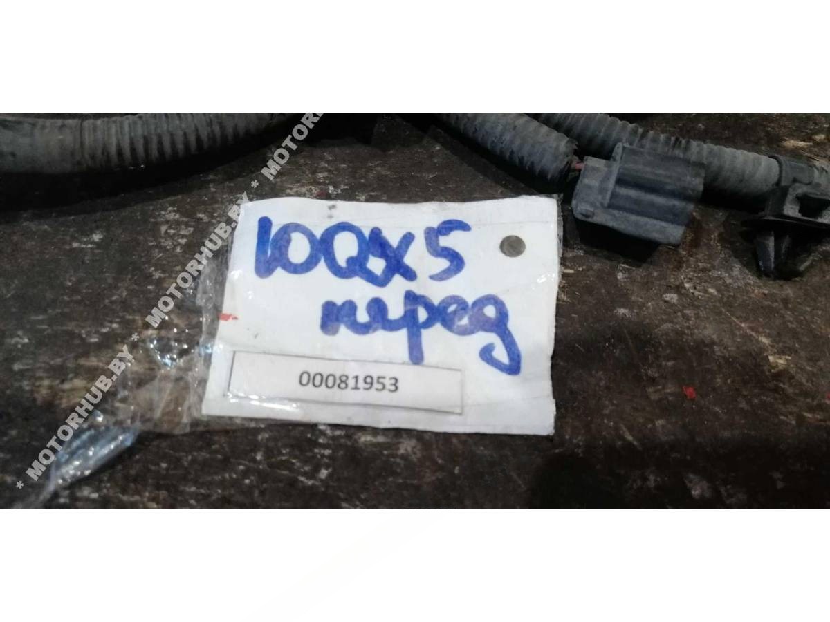 Новое Infiniti QX80 2WD, 2013 г., OEM 240333ZD0A, арт. 00081953, фото 2