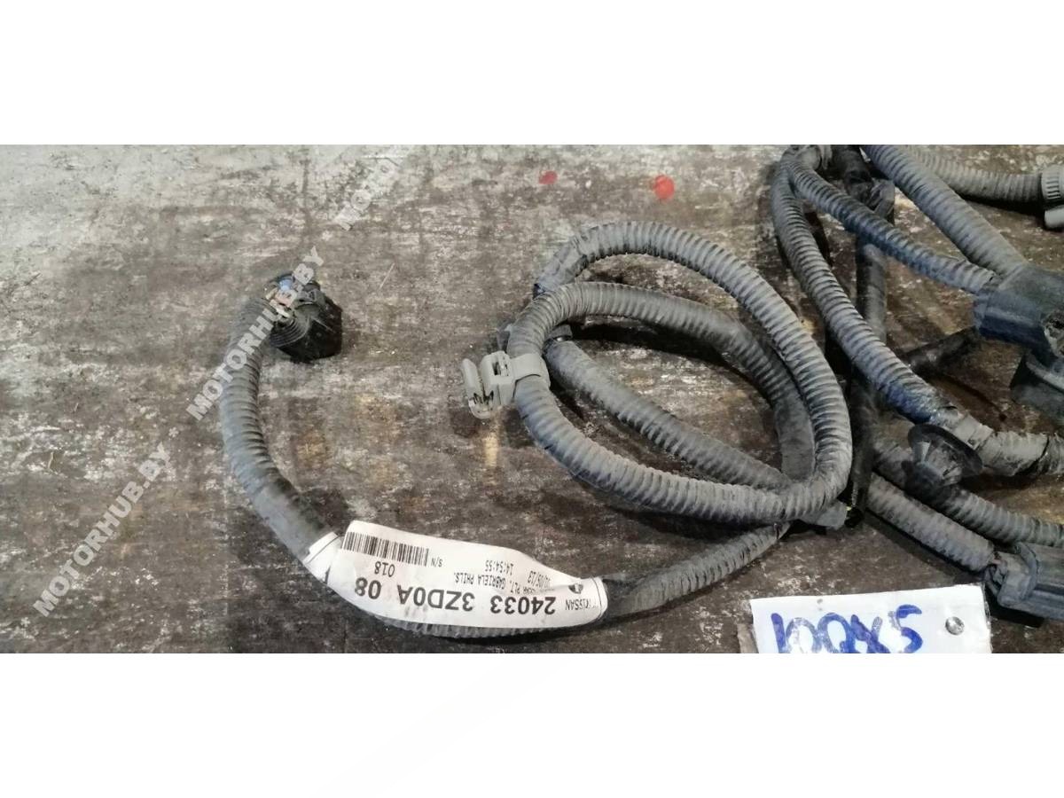Новое Infiniti QX80 2WD, 2013 г., OEM 240333ZD0A, арт. 00081953, фото 5