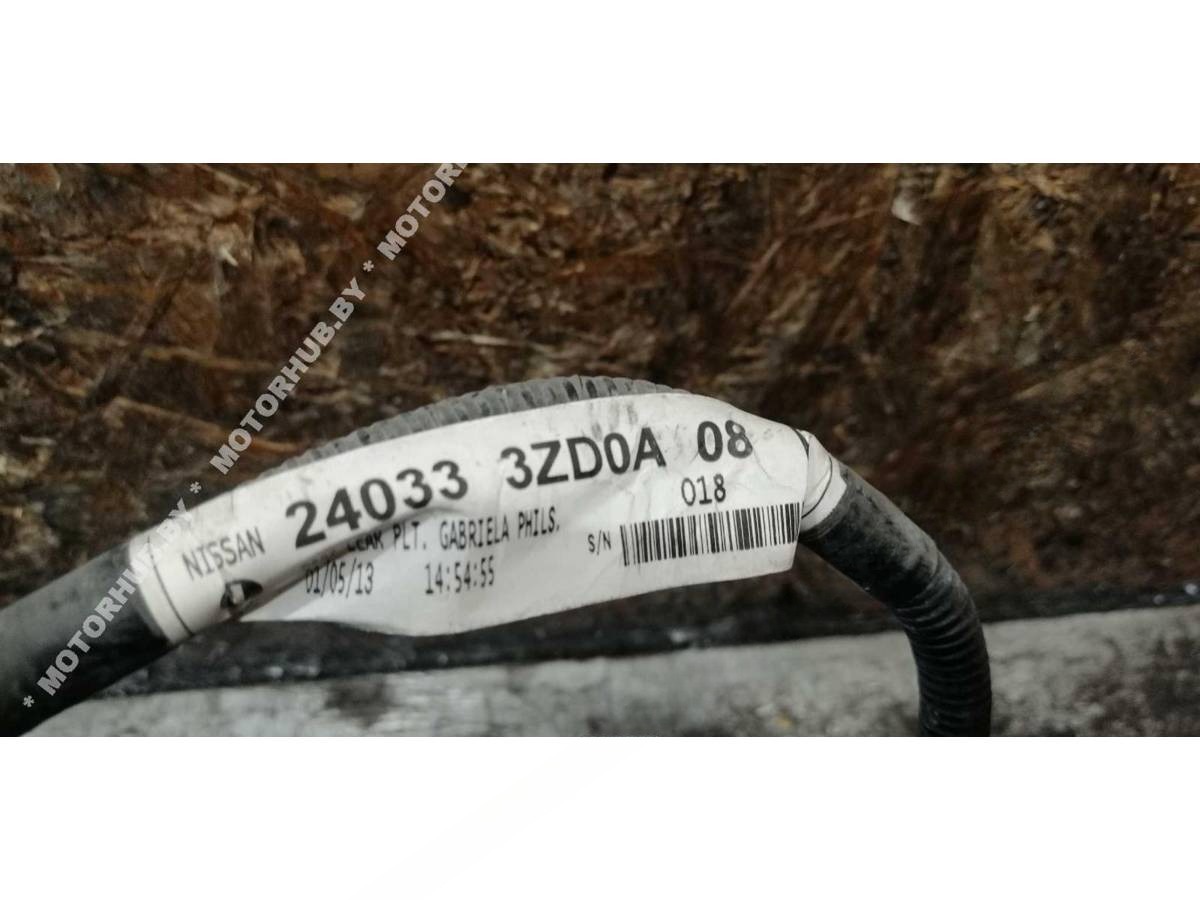 Новое Infiniti QX80 2WD, 2013 г., OEM 240333ZD0A, арт. 00081953, фото 6