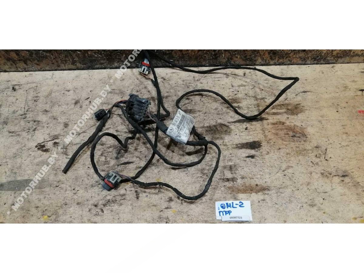 Новое Mercedes ML W164, 2008 г., OEM A1645402505, арт. 00087723