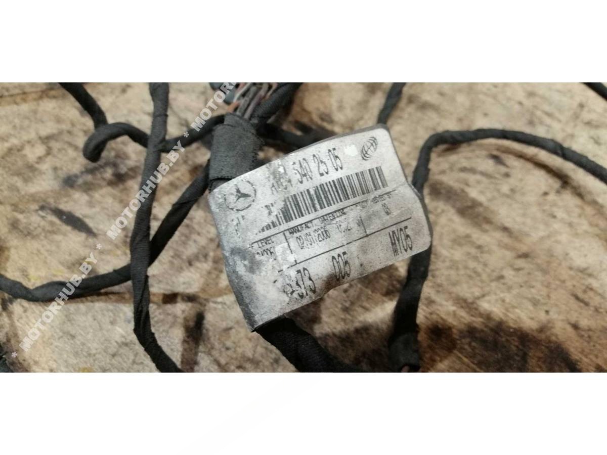 Новое Mercedes ML W164, 2008 г., OEM A1645402505, арт. 00087723, фото 3