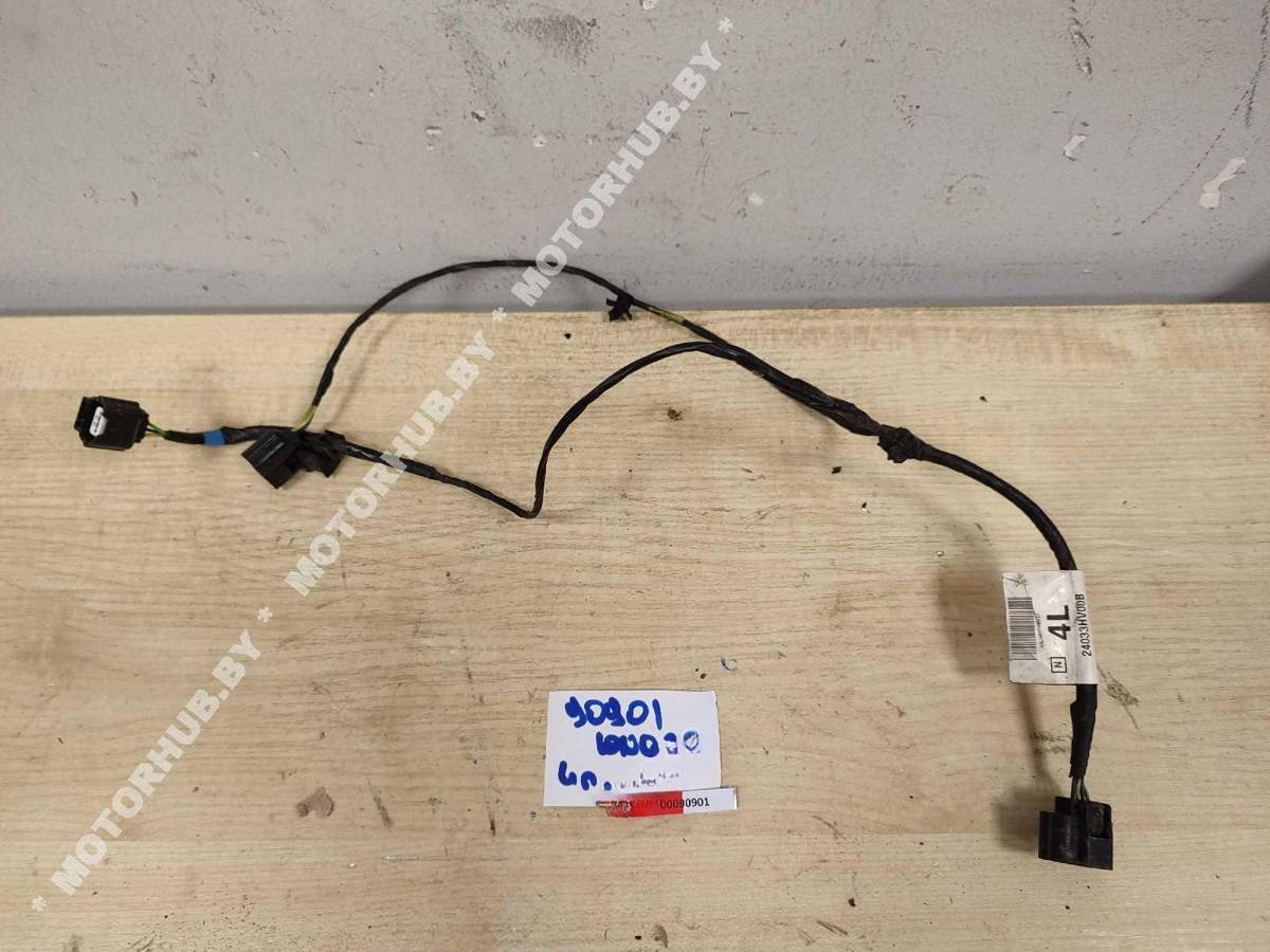 Новое BMW E39 J11, 2017 г., OEM 24033HV00B, арт. 00090901