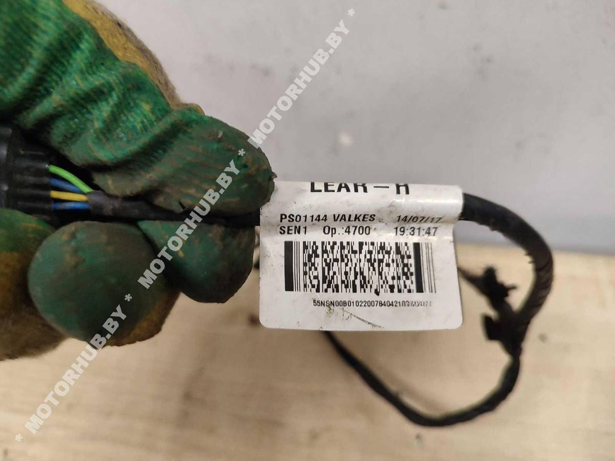 Новое BMW E39 J11, 2017 г., OEM 24033HV00B, арт. 00090901, фото 6