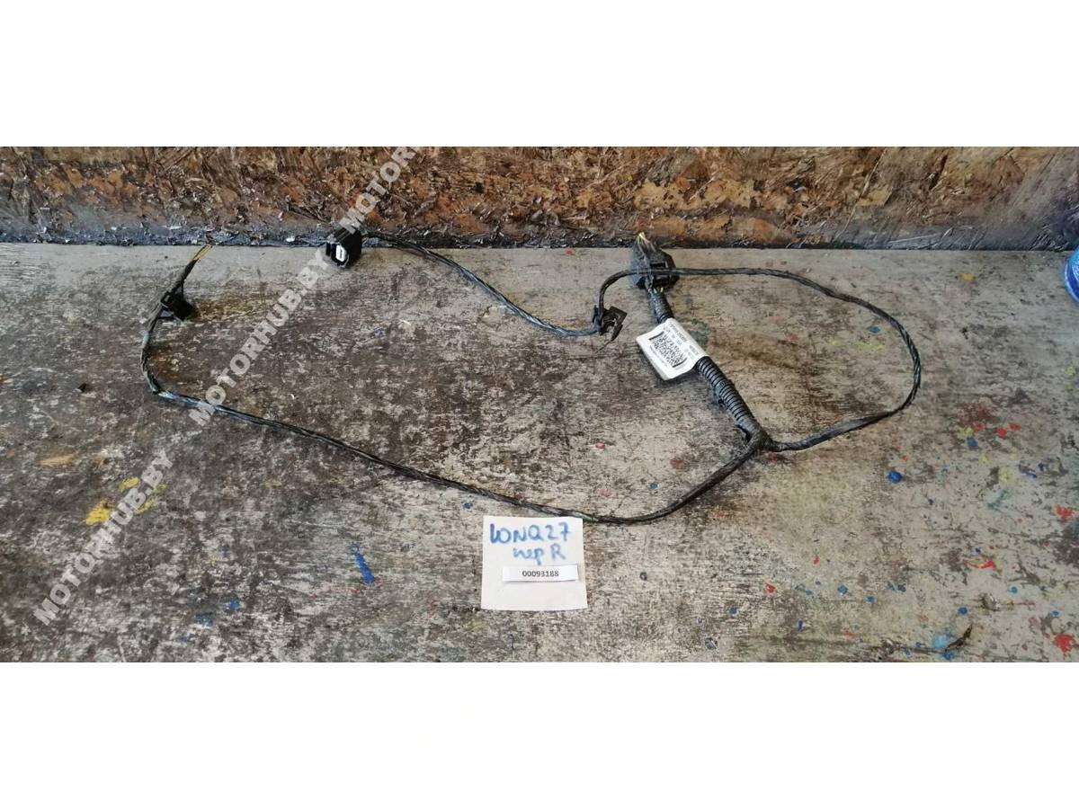 Новое Nissan Qashqai J11, 2016 г., OEM 240334EA0A, арт. 00093188