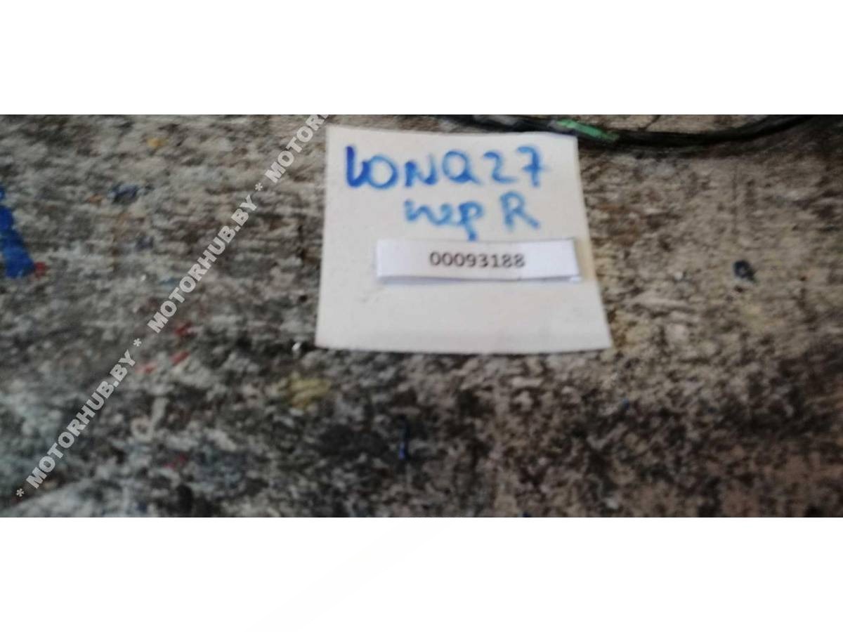 Новое Nissan Qashqai J11, 2016 г., OEM 240334EA0A, арт. 00093188, фото 2