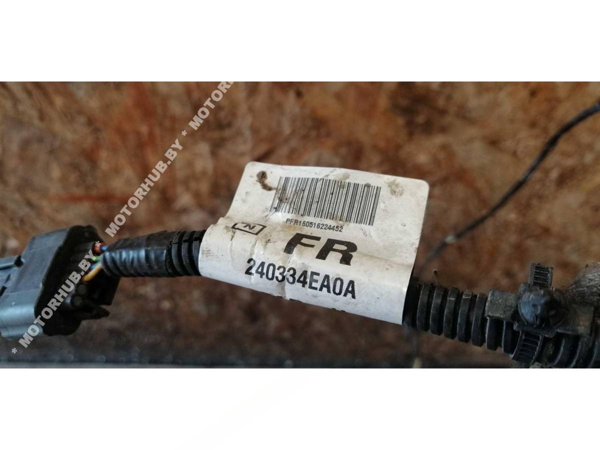 Новое Nissan Qashqai J11, 2016 г., OEM 240334EA0A, арт. 00093188, фото 5