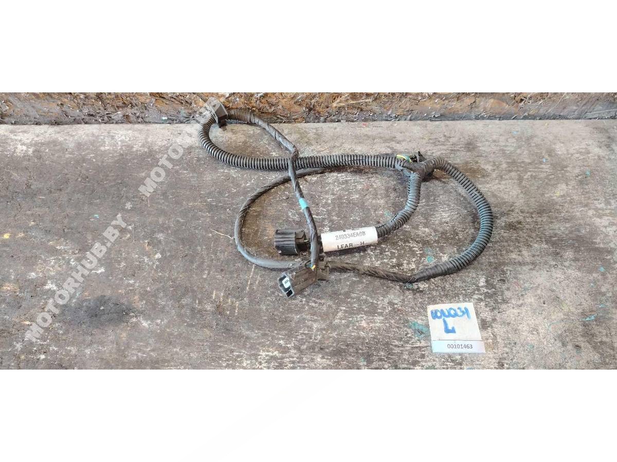 Новое Nissan Qashqai J11, 2015 г., OEM 240334EA0B, арт. 00101463