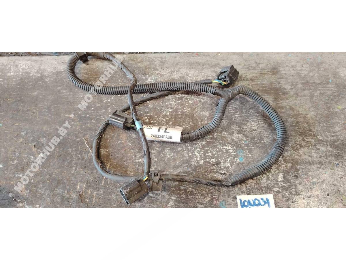 Новое Nissan Qashqai J11, 2015 г., OEM 240334EA0B, арт. 00101463, фото 4