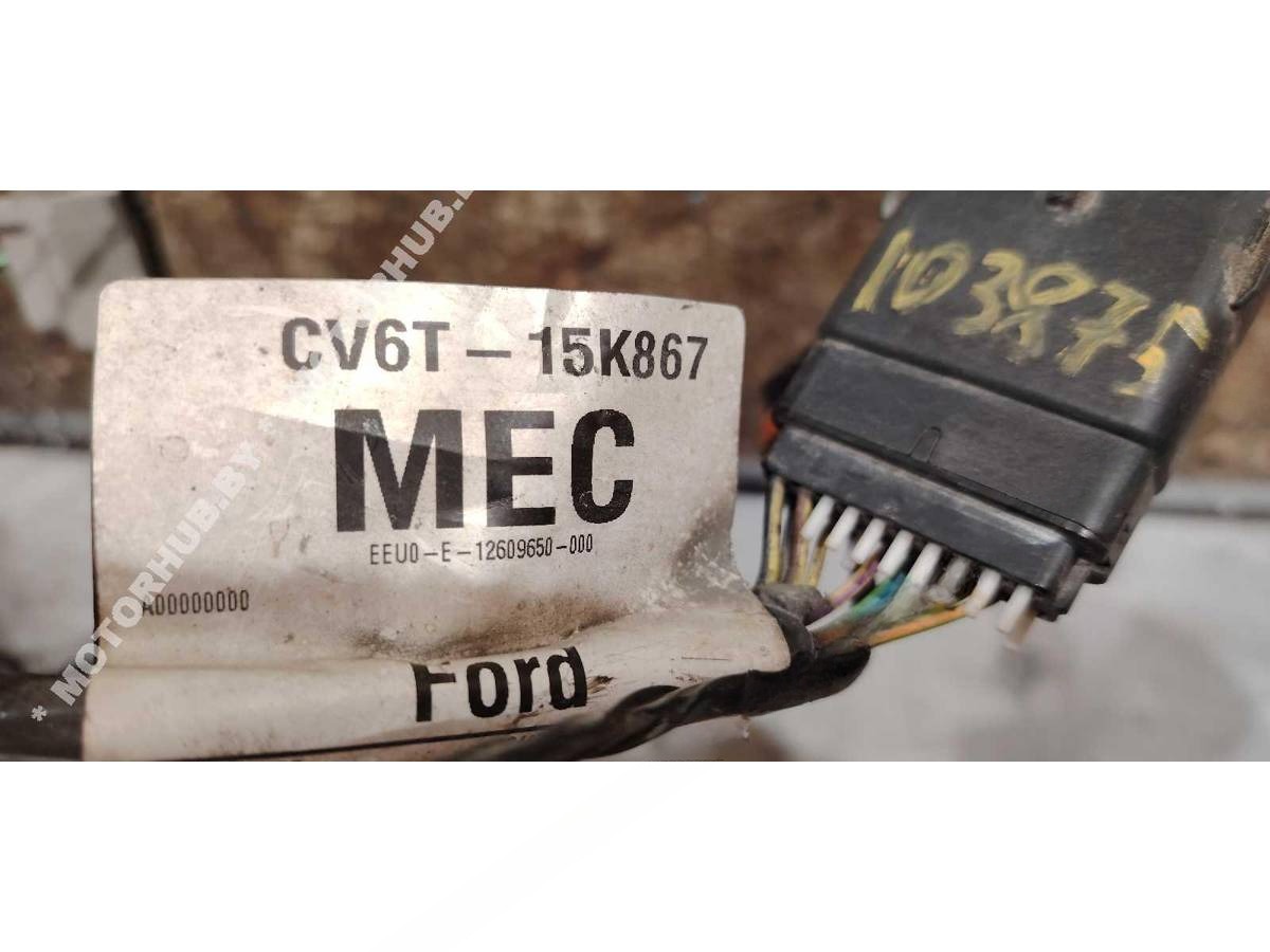Новое Ford Kuga, 2014 г., OEM CV6T15K867MEC, арт. 00103875, фото 6