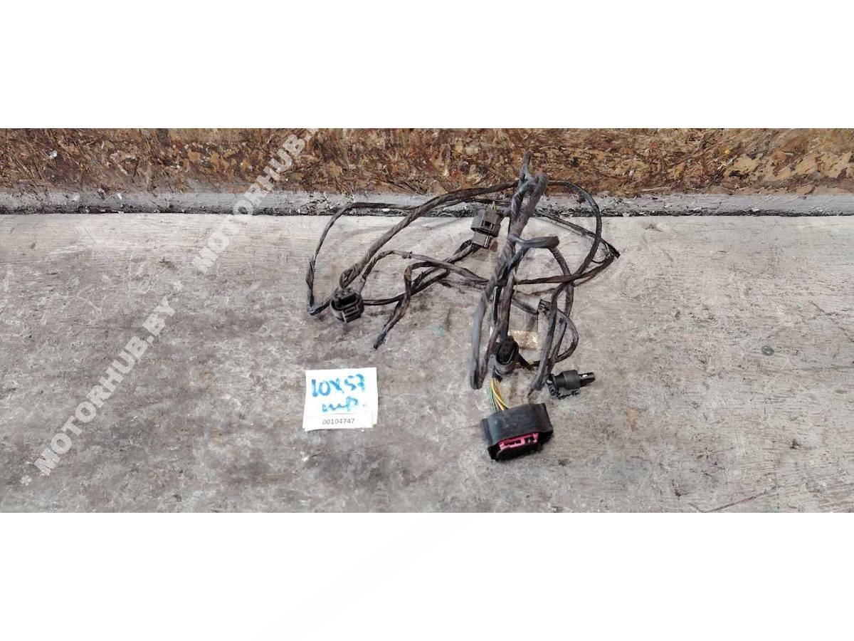 Новое BMW X5 E70, 2008 г., арт. 00104747