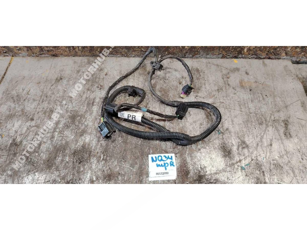 Новое Nissan Qashqai J11, 2015 г., OEM 240334EA1A, арт. 00112990