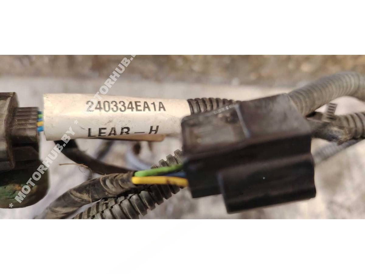 Новое Nissan Qashqai J11, 2015 г., OEM 240334EA1A, арт. 00112990, фото 3