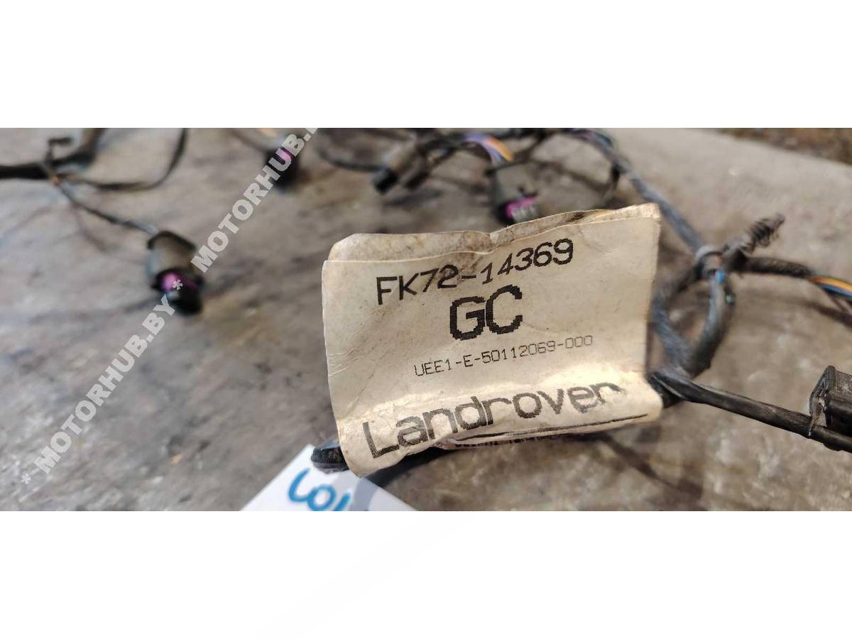 Новое Land-Rover Discovery Sport, 2015 г., OEM FK7214369GC, арт. 00117227, фото 7