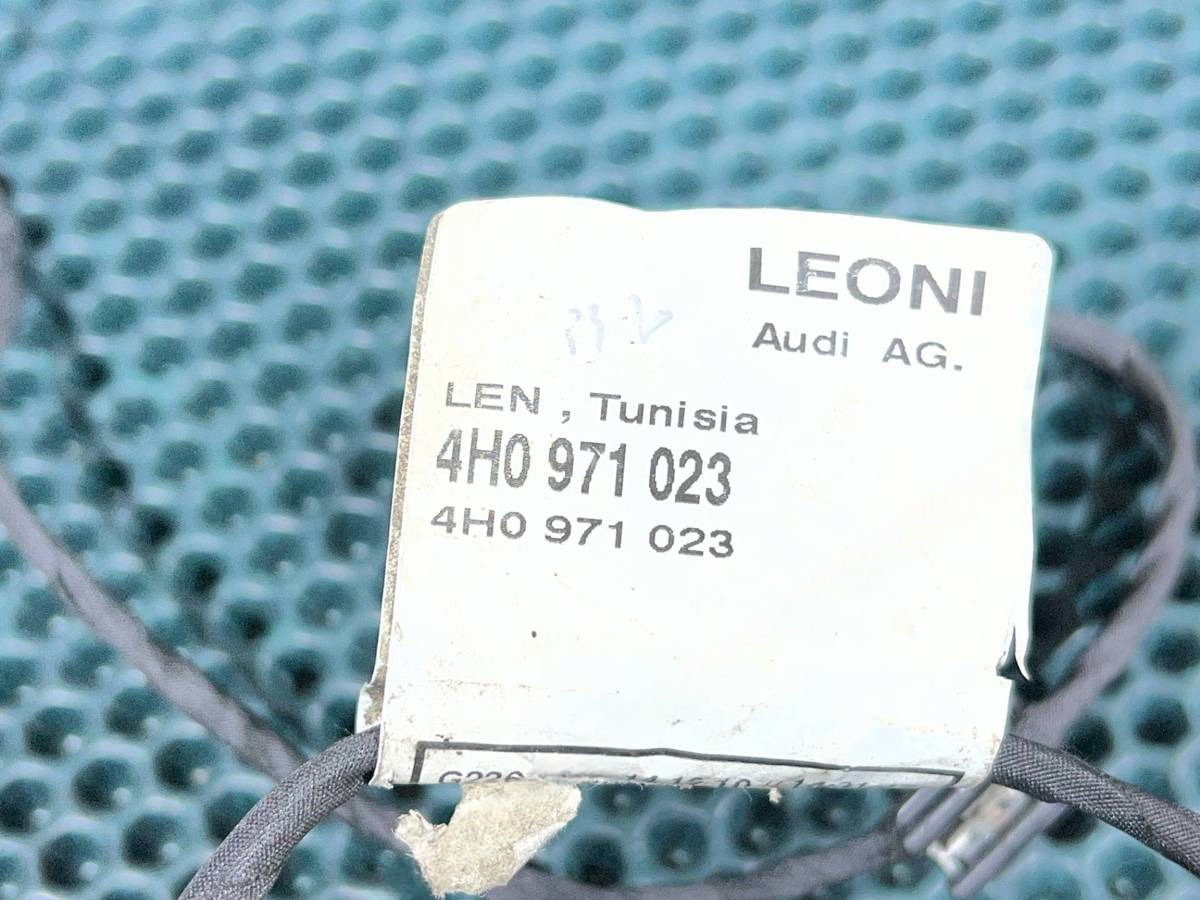 Новое Audi A8, 2015 г., OEM 4H0971023, арт. 01771038, фото 6