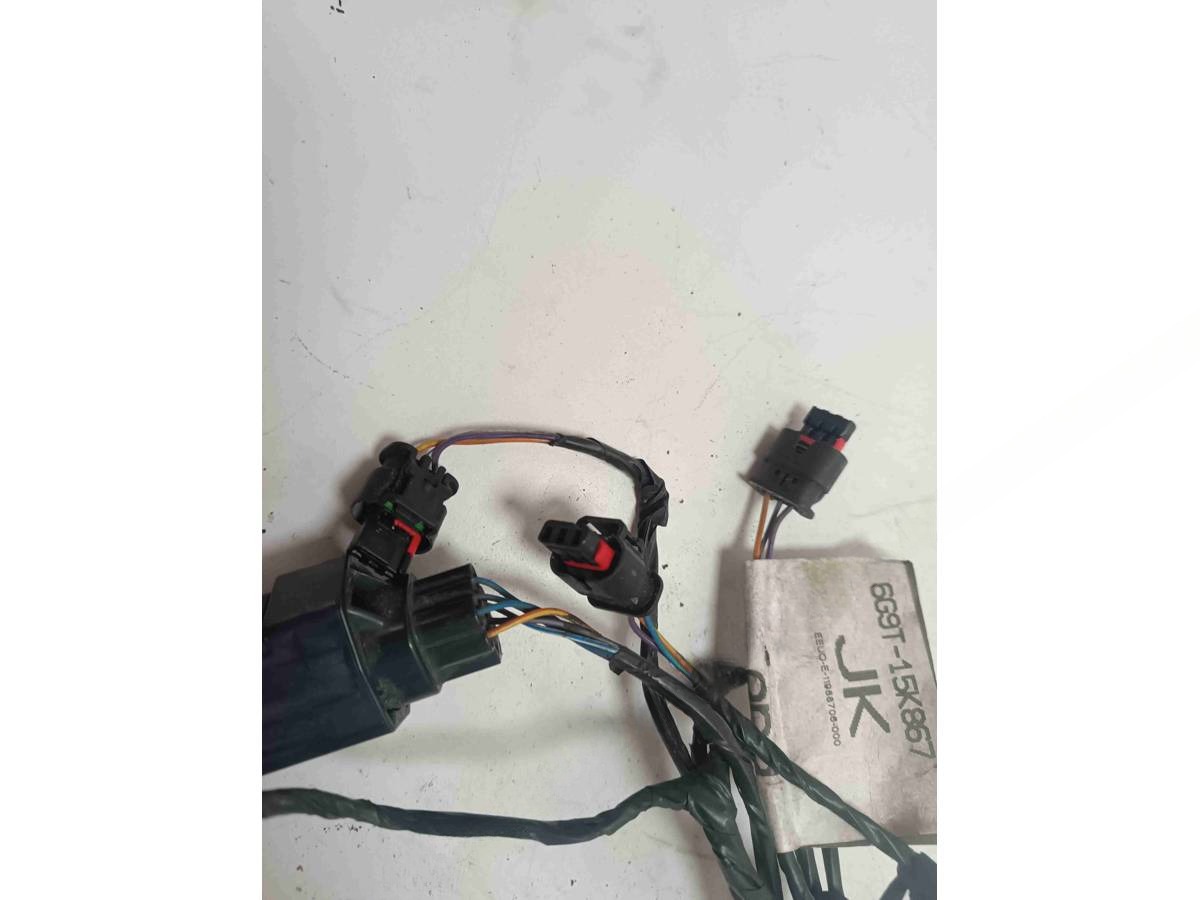 Новое Ford S-Max, 2008 г., OEM 6g9t15k867jk, арт. 06627, фото 3