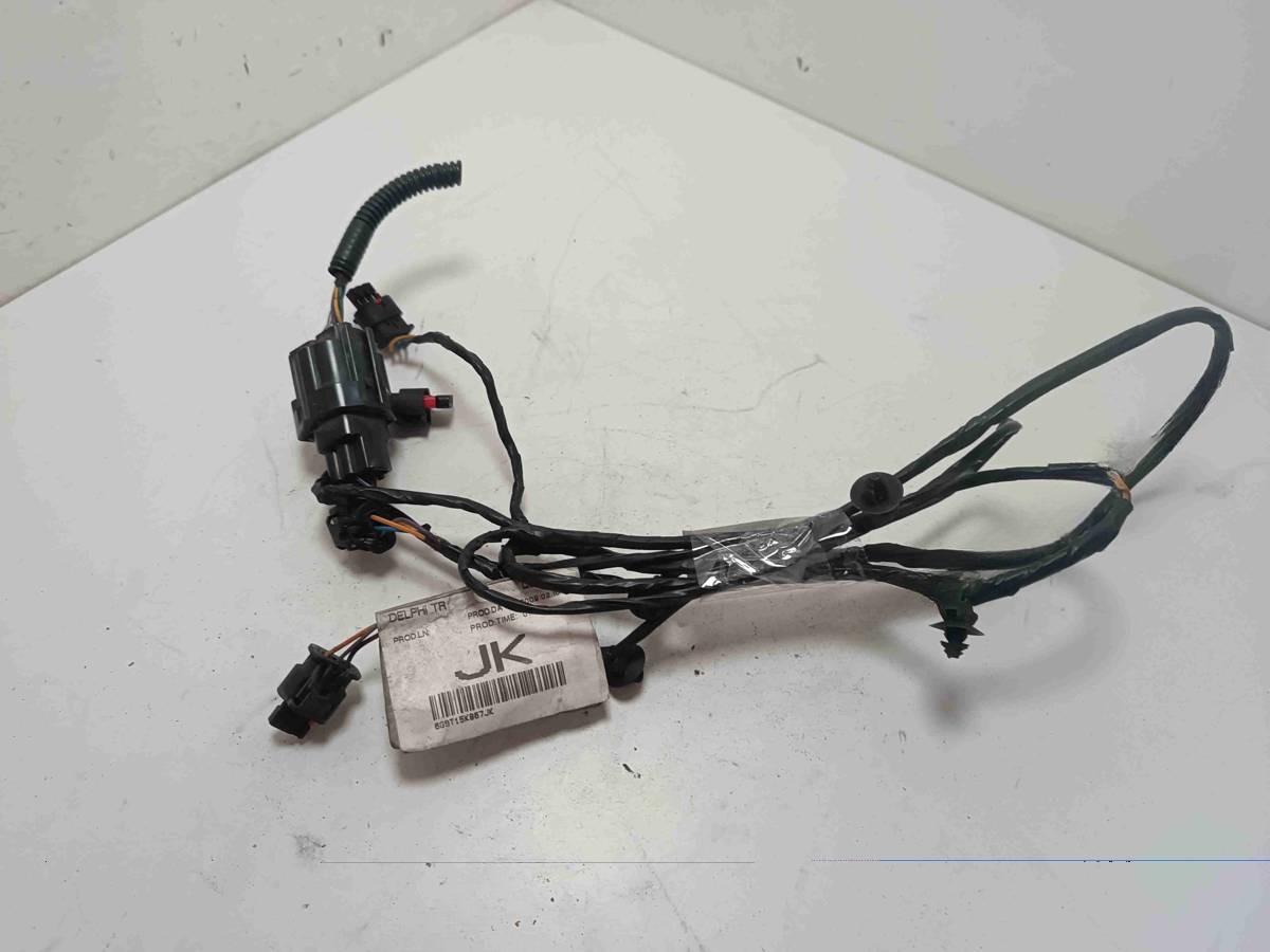 Новое Ford S-Max, 2008 г., OEM 6g9t15k867jk, арт. 06627, фото 4