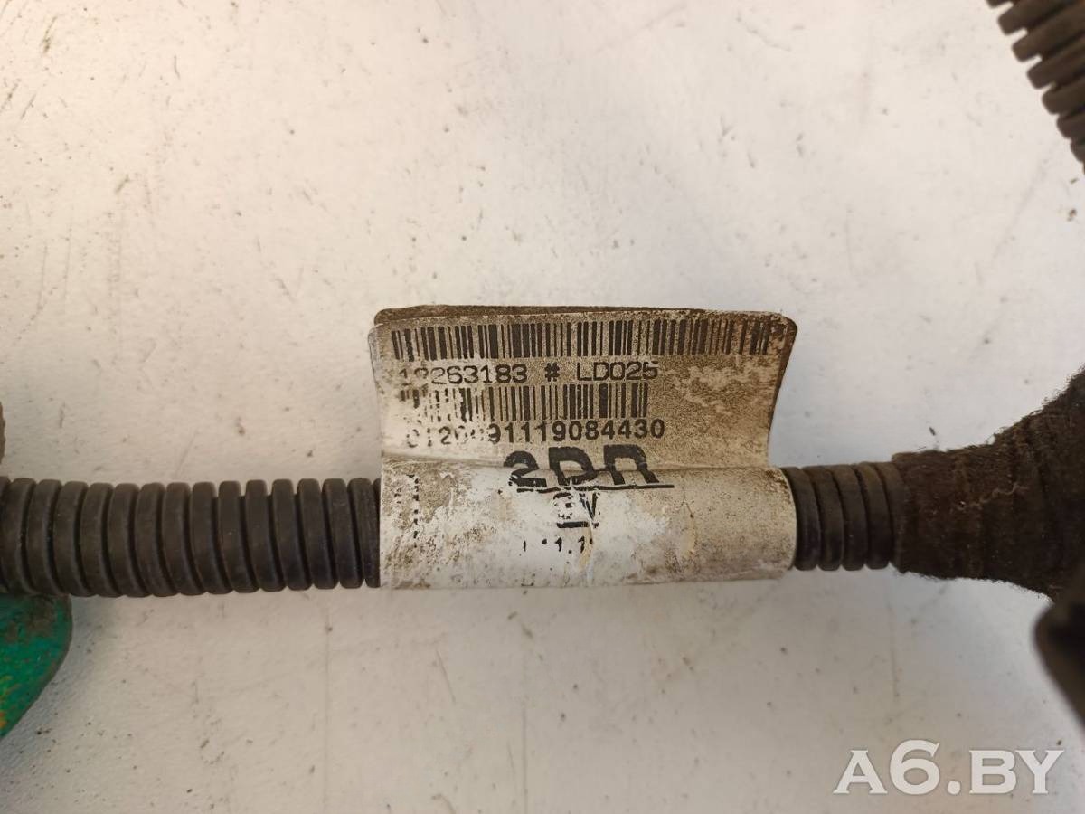 Новое Opel Zafira, 2008 г., OEM 13263183, арт. 100181038, фото 3