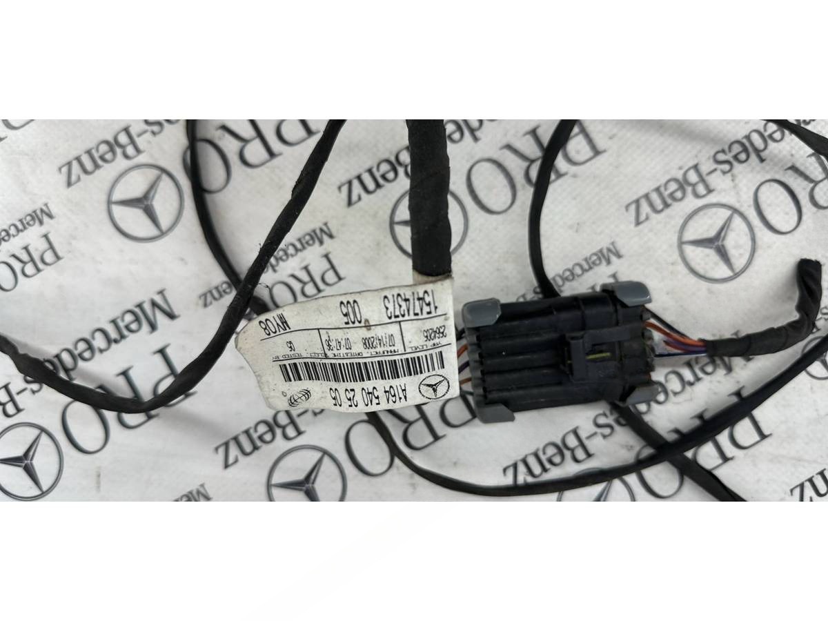 Новое Jeep Wrangler W164, 2008 г., OEM 68293949AA, арт. 101959, фото 2
