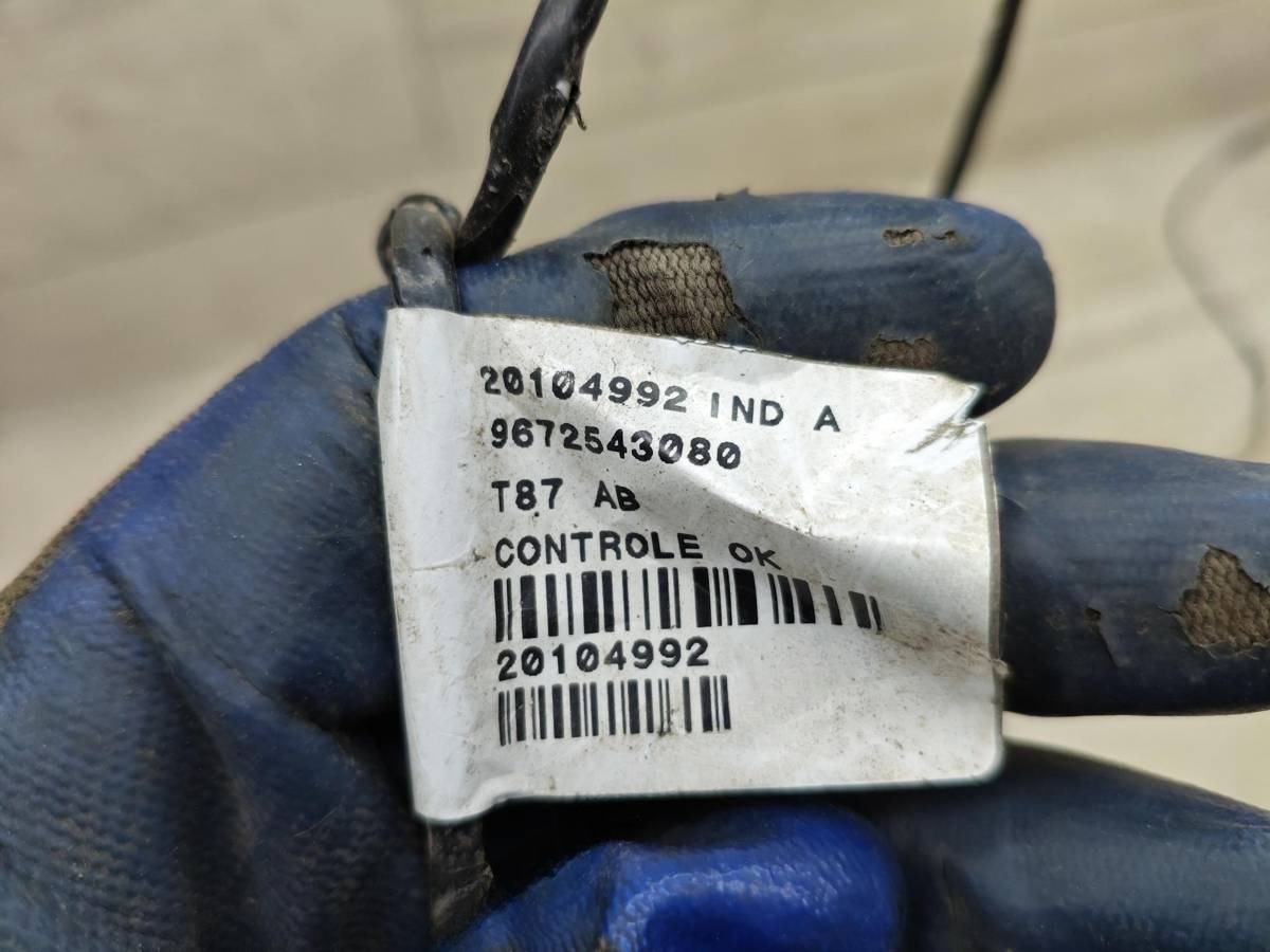 Новое Mercedes Vito W639, 2013 г., OEM A6395280624, арт. 103461, фото 4