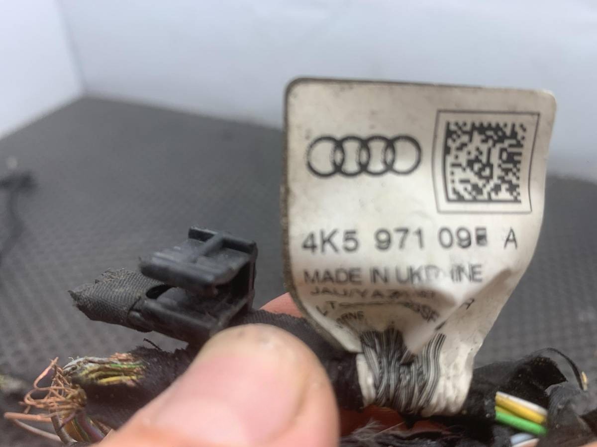 Новое BMW G20/G21 A6, 2019 г., OEM 8689404, арт. 104629, фото 4
