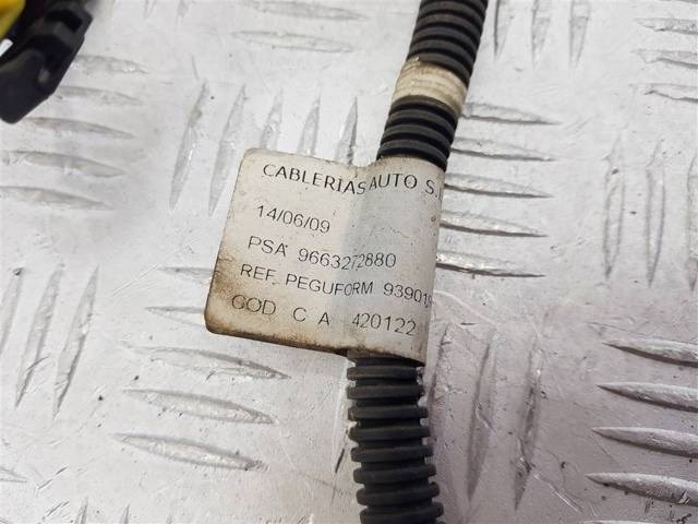 Новое Citroen C4 Picasso, 2006 г., OEM 9663272880, арт. 105263, фото 2